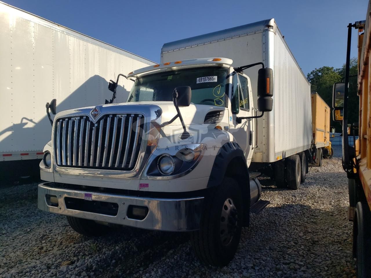 International WorkStar / 7000 Series 7600 13.0L 6 2013
