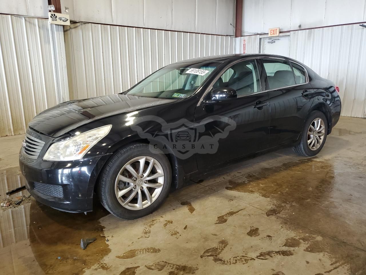 Infiniti G35 3.5L 6 2008