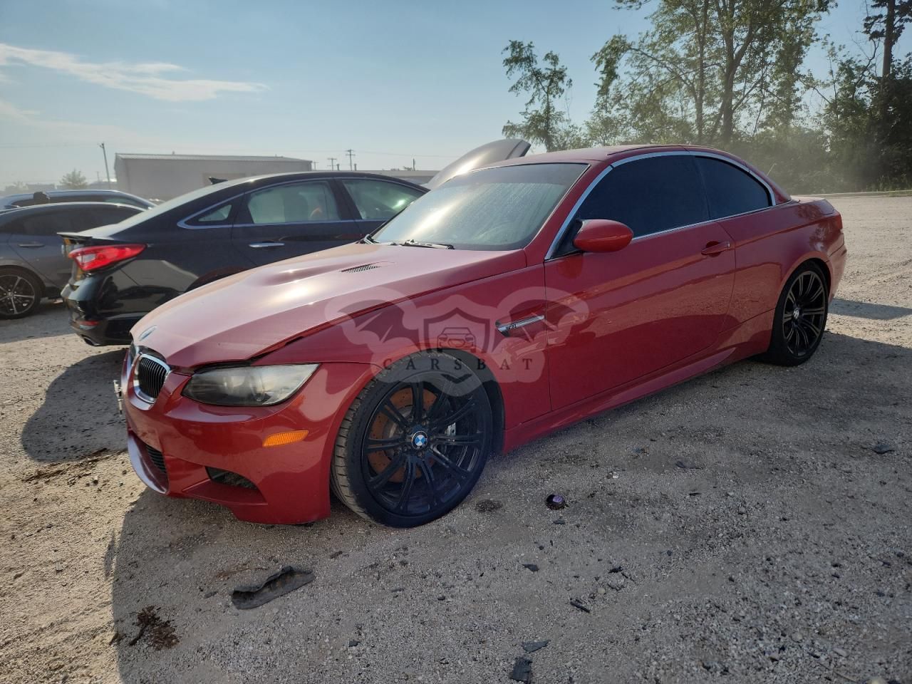 BMW M3 4.0L 8 2008