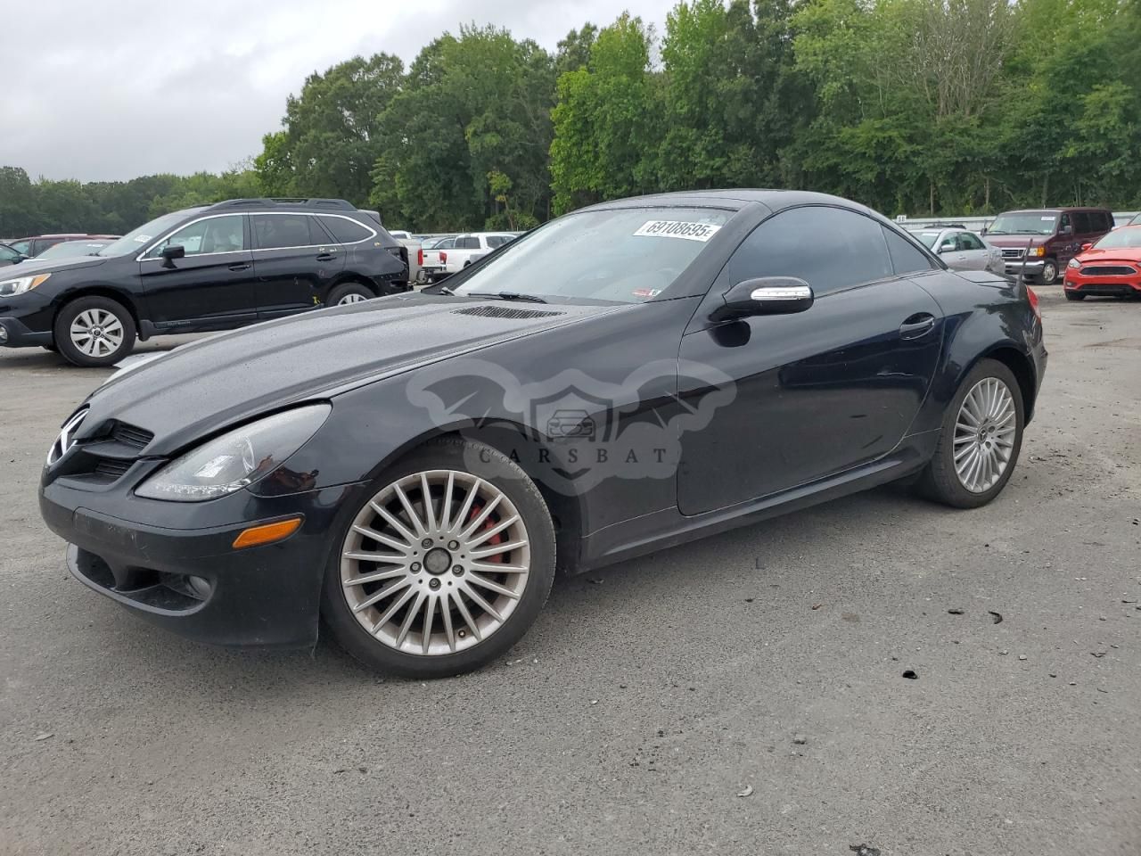 Mercedes-Benz SLK 280 3.0L 6 2006