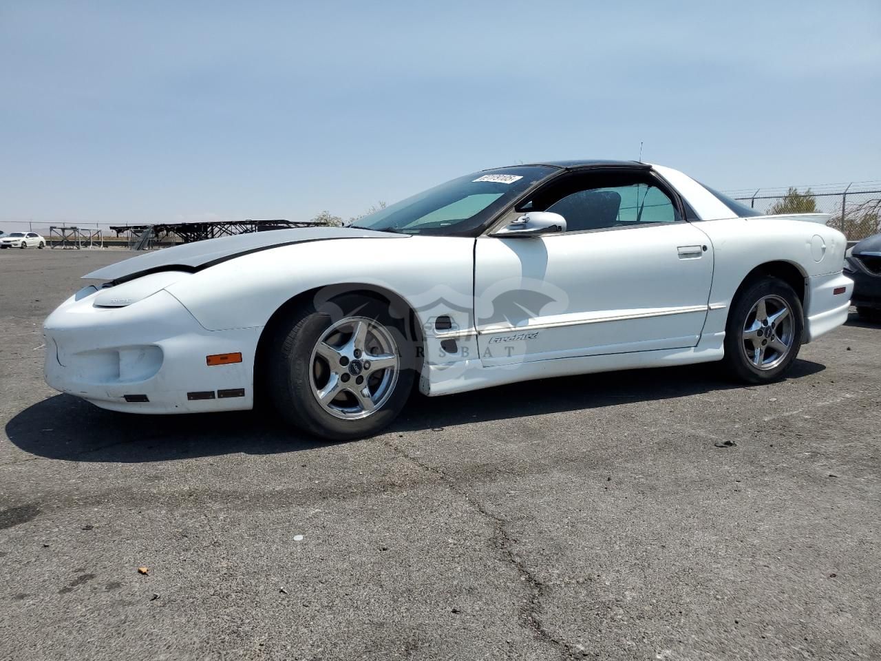 Pontiac Firebird 3.8L 6 2001