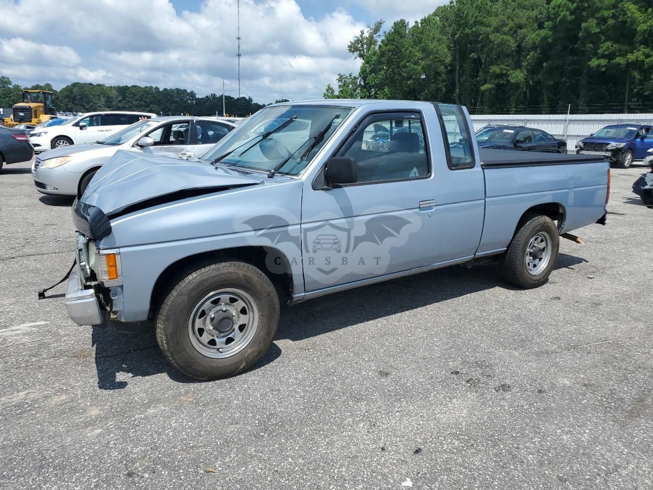 Nissan King Cab KING CAB 3.0L 6 1990