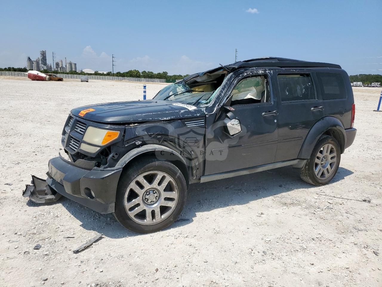 Dodge Nitro HEAT 3.7L 6 2011