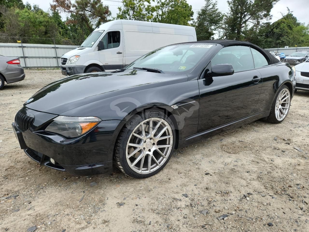 BMW 6 Series I 4.8L 8 2006