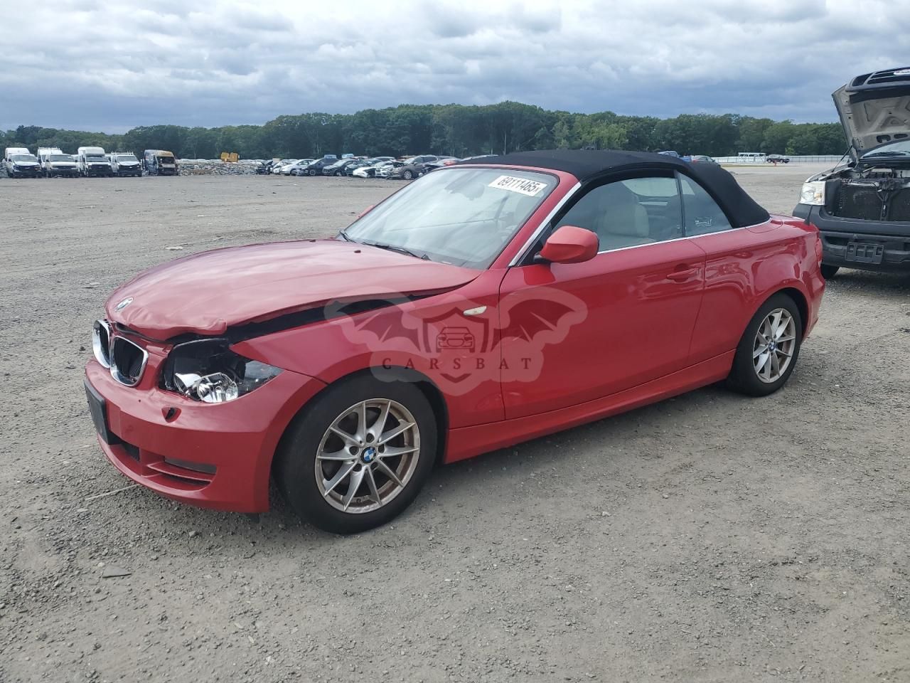 BMW 1 Series I 3.0L 6 2011