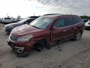 Chevrolet Traverse LTZ 3.6L 6 2015