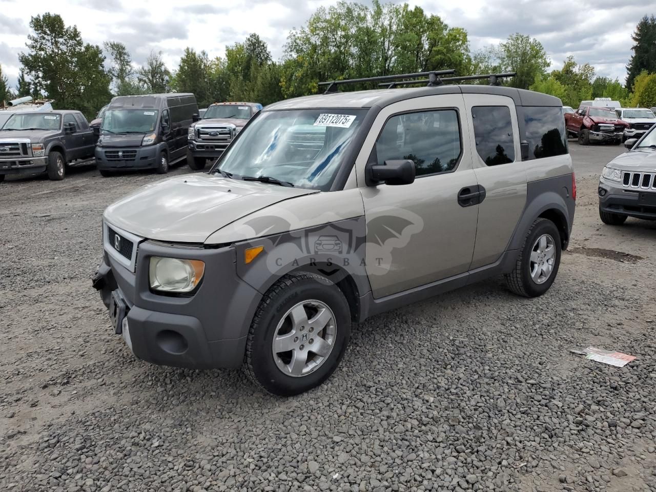 Honda Element EX 2.4L 4 2004