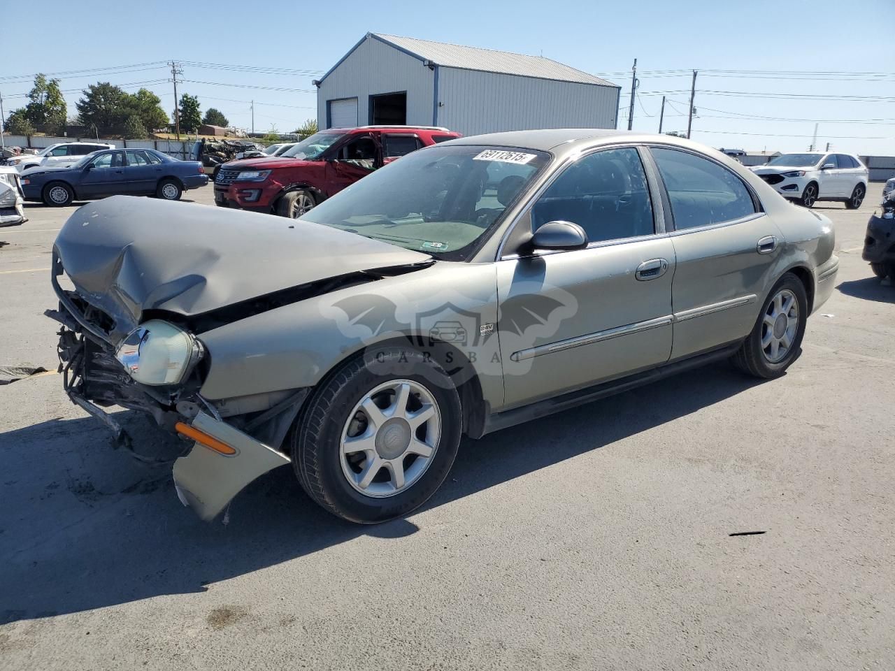 Mercury Sable LS PREMIUM 3.0L 6 2003