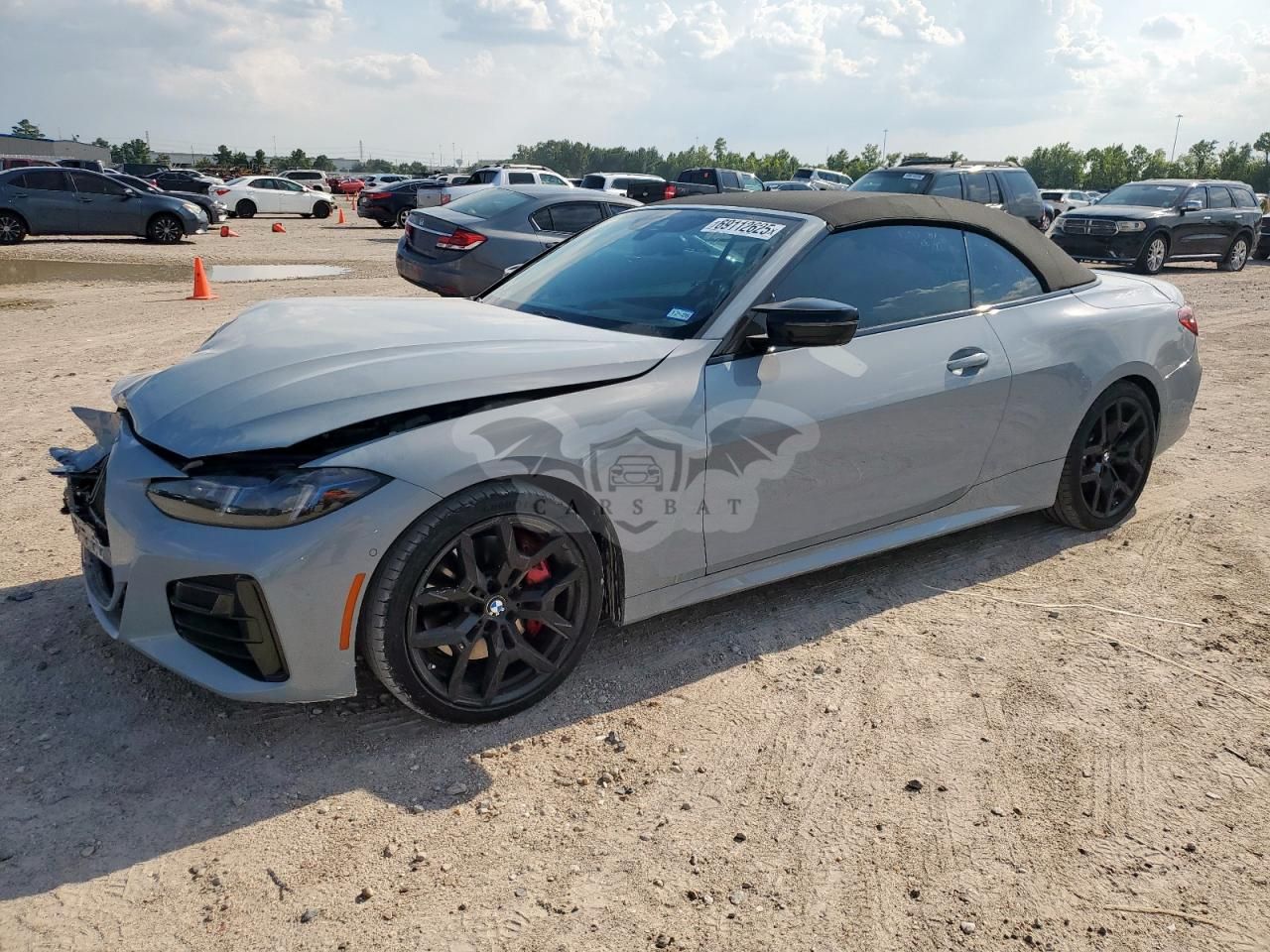 BMW M4 3.0L 6 2025
