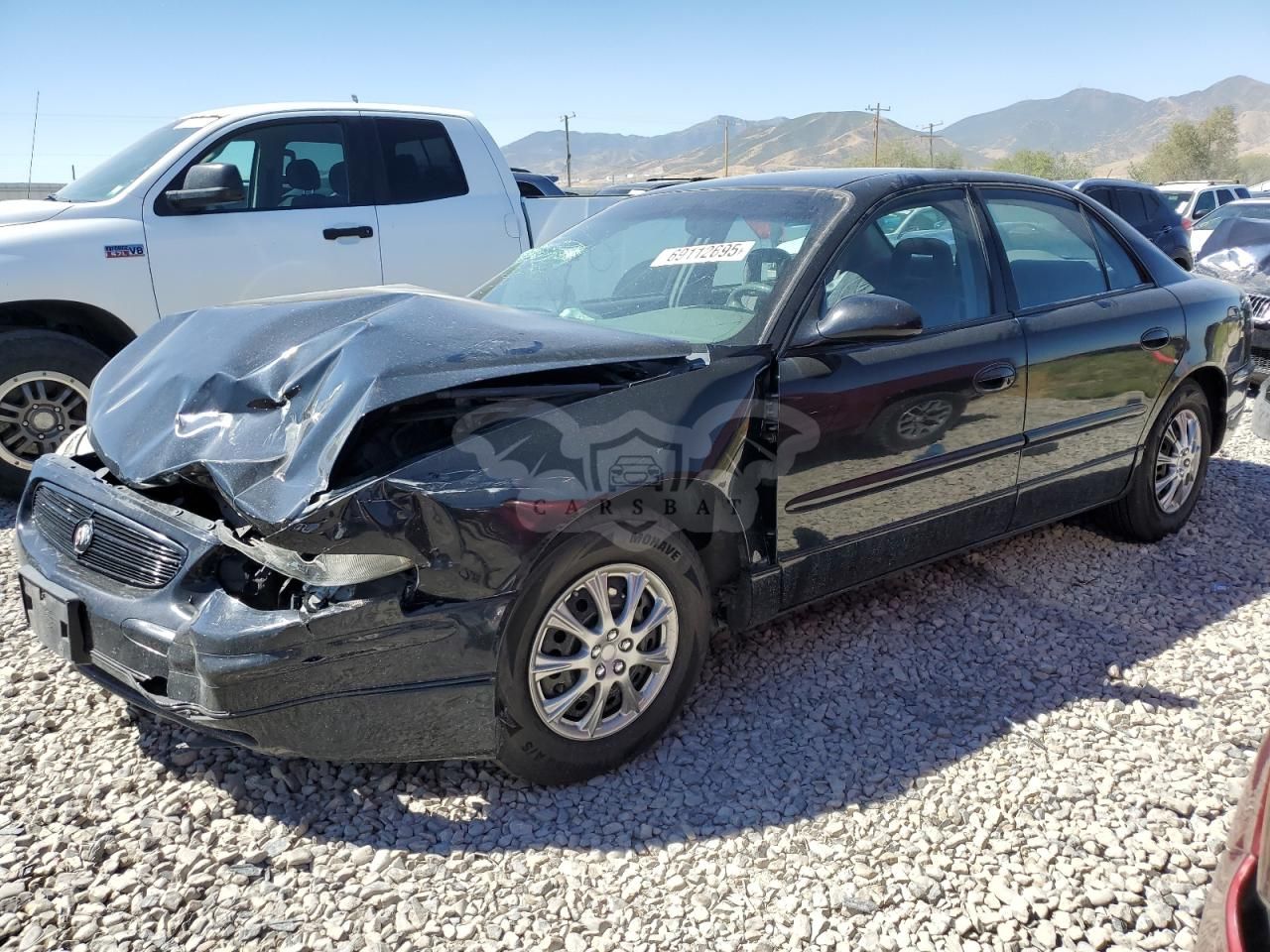Buick Regal LS 3.8L 6 2003
