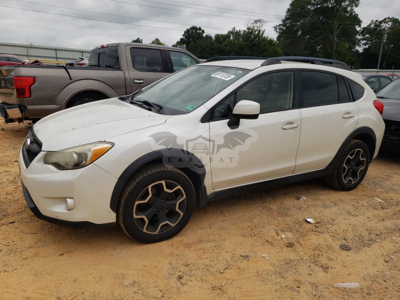 Subaru XV 2.0 PREMIUM 2.0L 4 2013