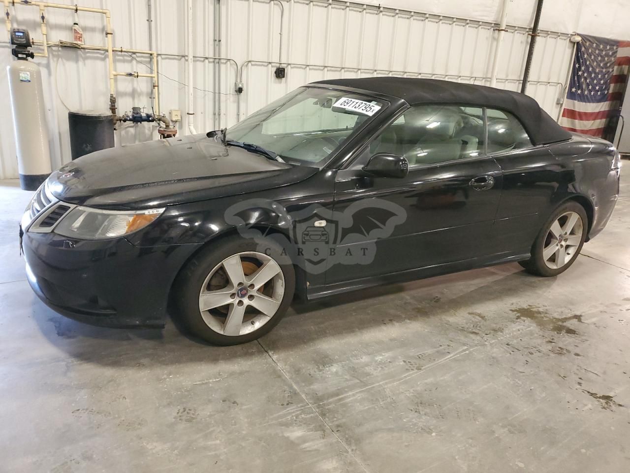 Saab 9-3 2.0T 2.0L 4 2010