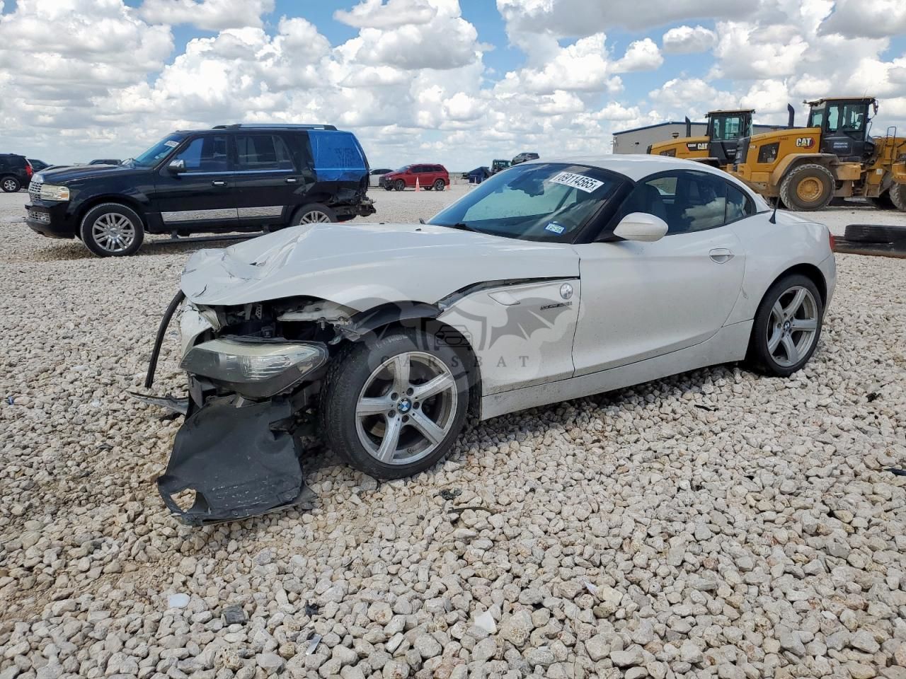 BMW Z4 SDRIVE28I 2.0L 4 2013
