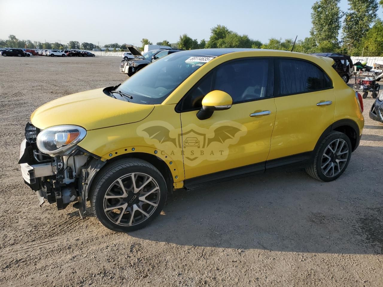 Fiat 500 TREKKING 2.4L 4 2017