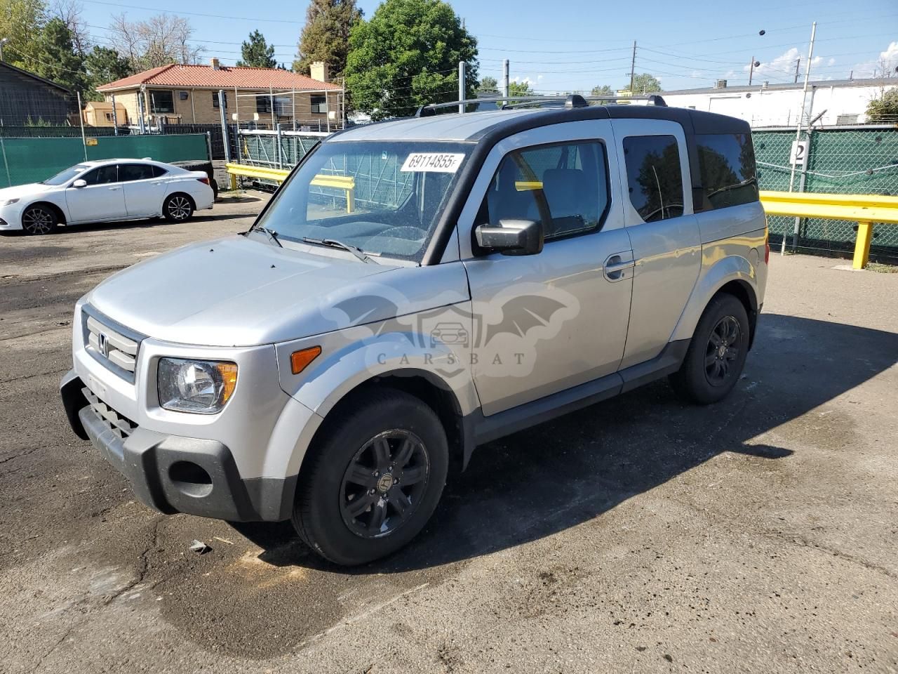 Honda Element EX 2.4L 4 2007