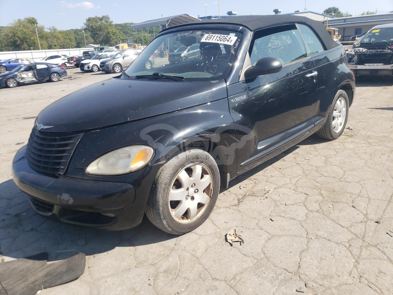 Chrysler PT Cruiser 2.4L 4 2005