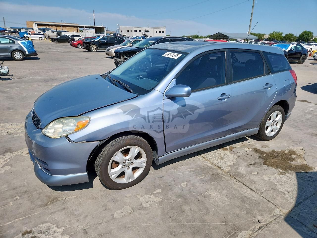 Toyota Matrix BASE 1.8L 4 2004