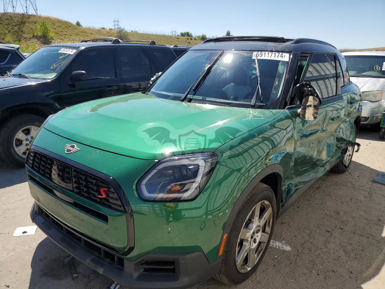Mini Cooper S COUNTRYMAN ALL4 2.0L  4 2025