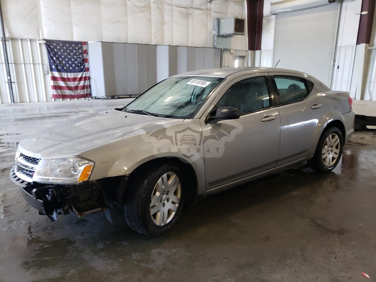 Dodge Avenger SE 2.4L 4 2014