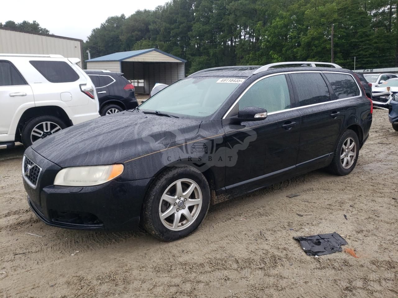 Volvo V70 3.2 3.2L 6 2008