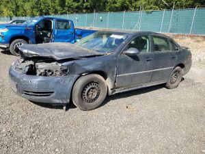 Chevrolet Impala 1LT 3.5L 6 2009