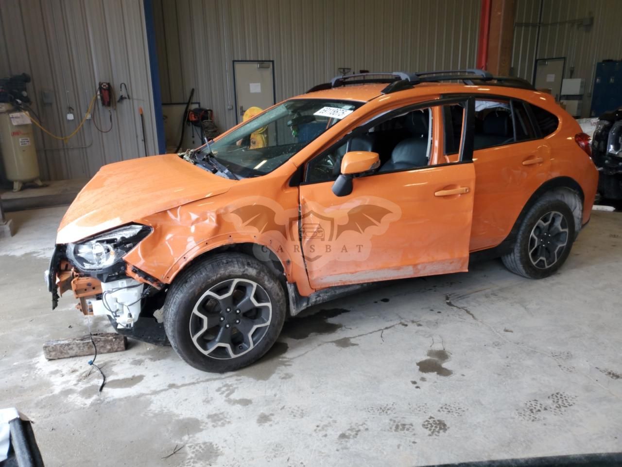 Subaru XV 2.0 LIMITED 2.0L 4 2015