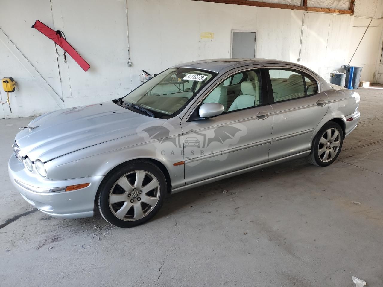 Jaguar X-Type 3.0 3.0L 6 2006