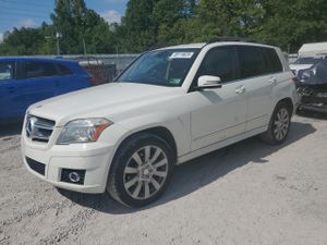 Mercedes-Benz GLK 350 4MATIC 3.5L 6 2012