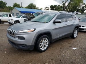 Jeep Cherokee LATITUDE 2.4L 4 2015