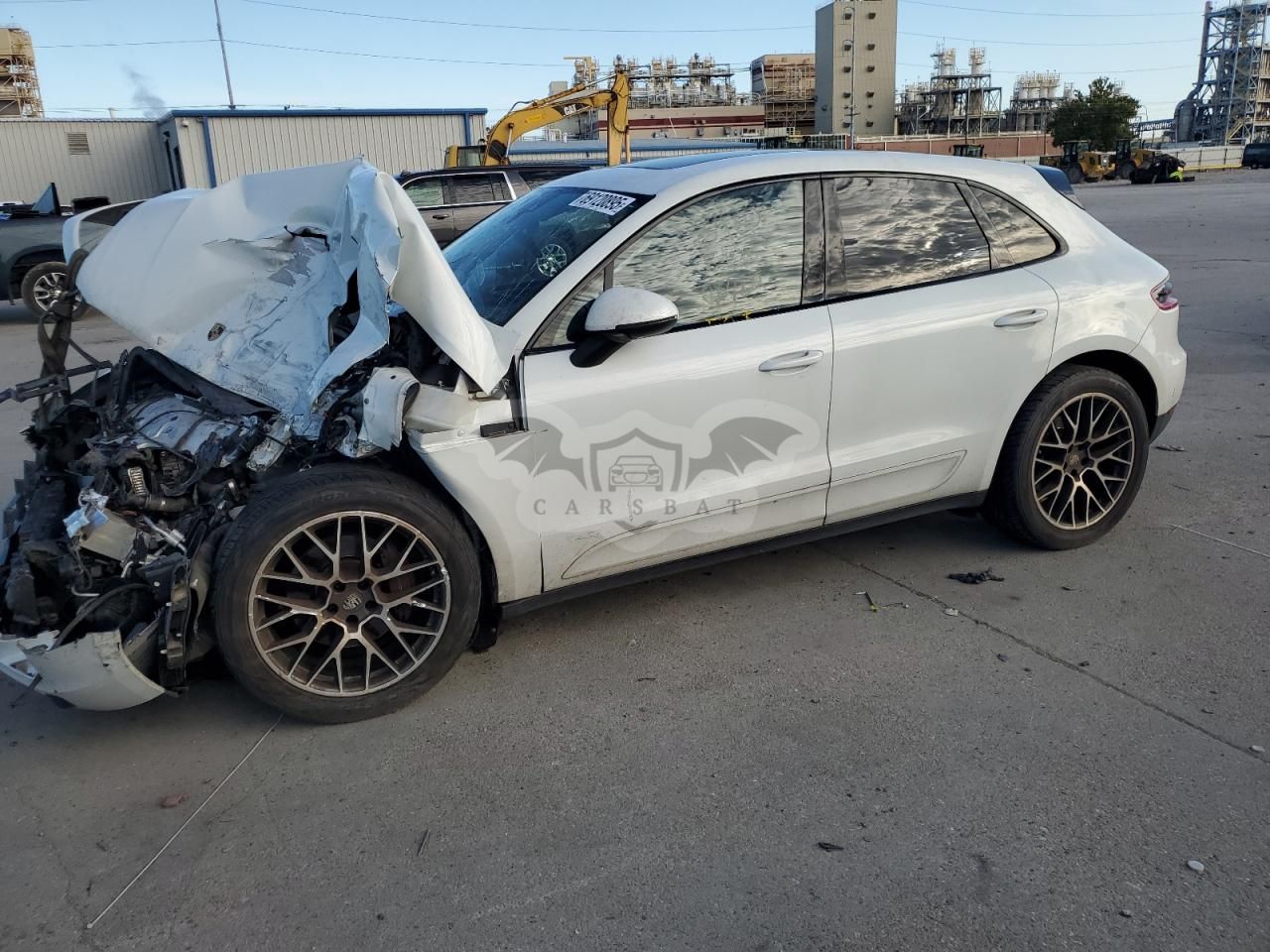Porsche Macan 2.0L 4 2018
