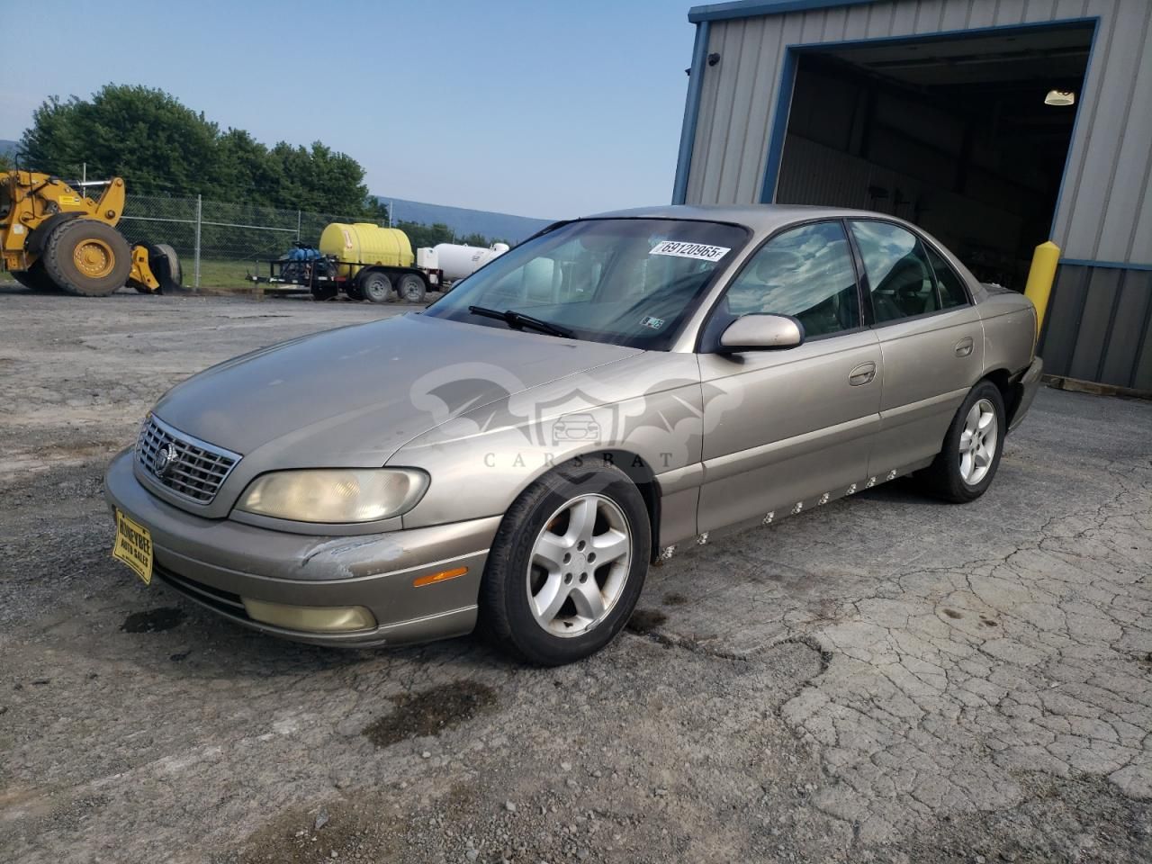 Cadillac Catera 3.0L 6 2000