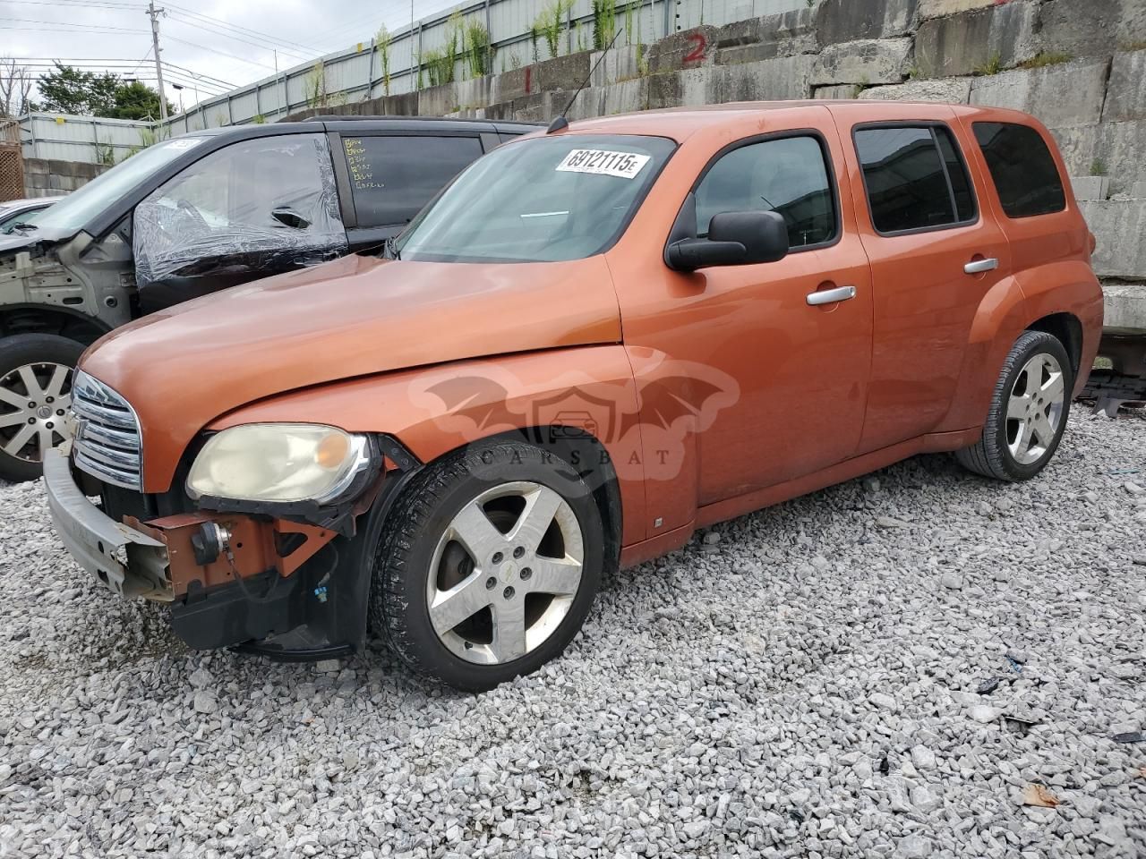 Chevrolet HHR LS 2.2L 4 2007