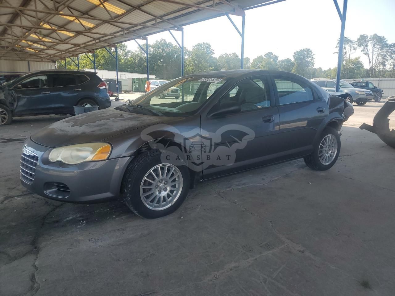 Chrysler Sebring 2.4L 4 2005
