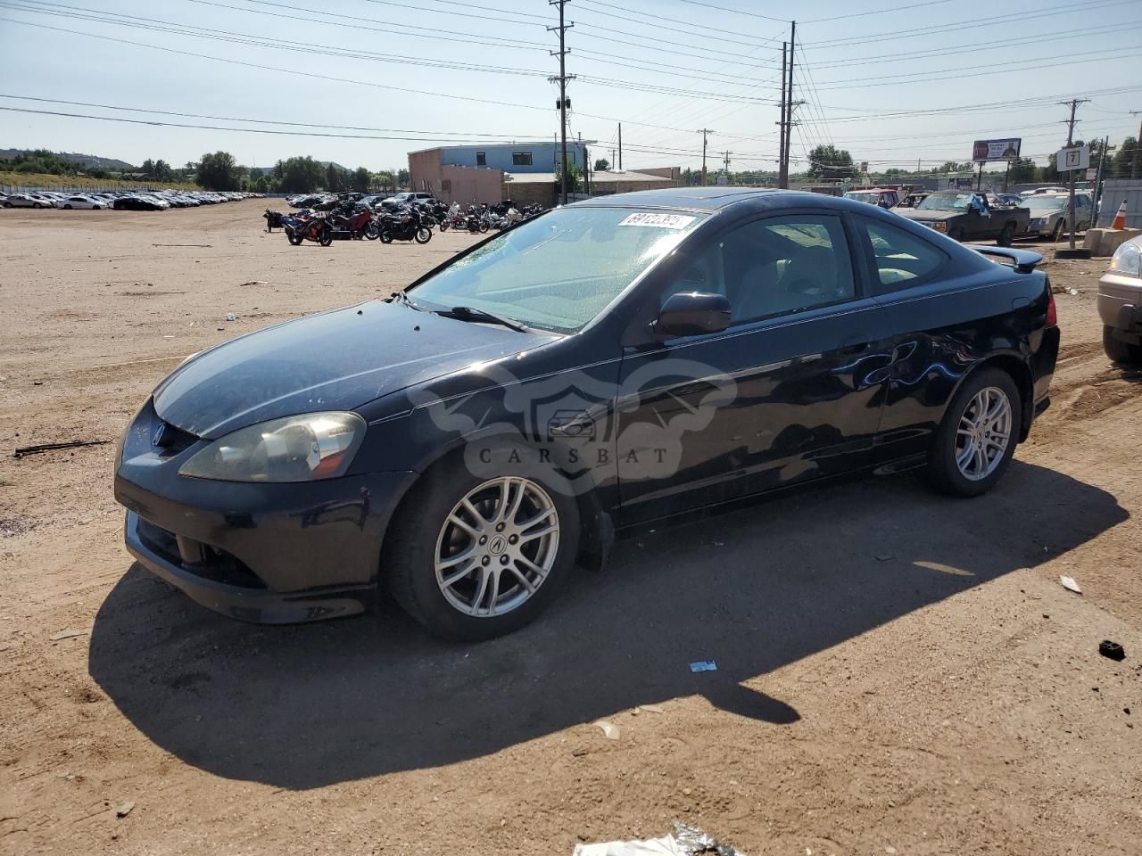 Acura RSX 2.0L 4 2006