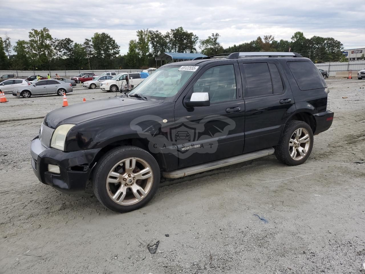 Mercury Mountaineer PREMIER 4.0L 6 2010