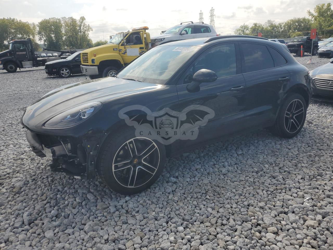 Porsche Macan 2.0L  4 2021