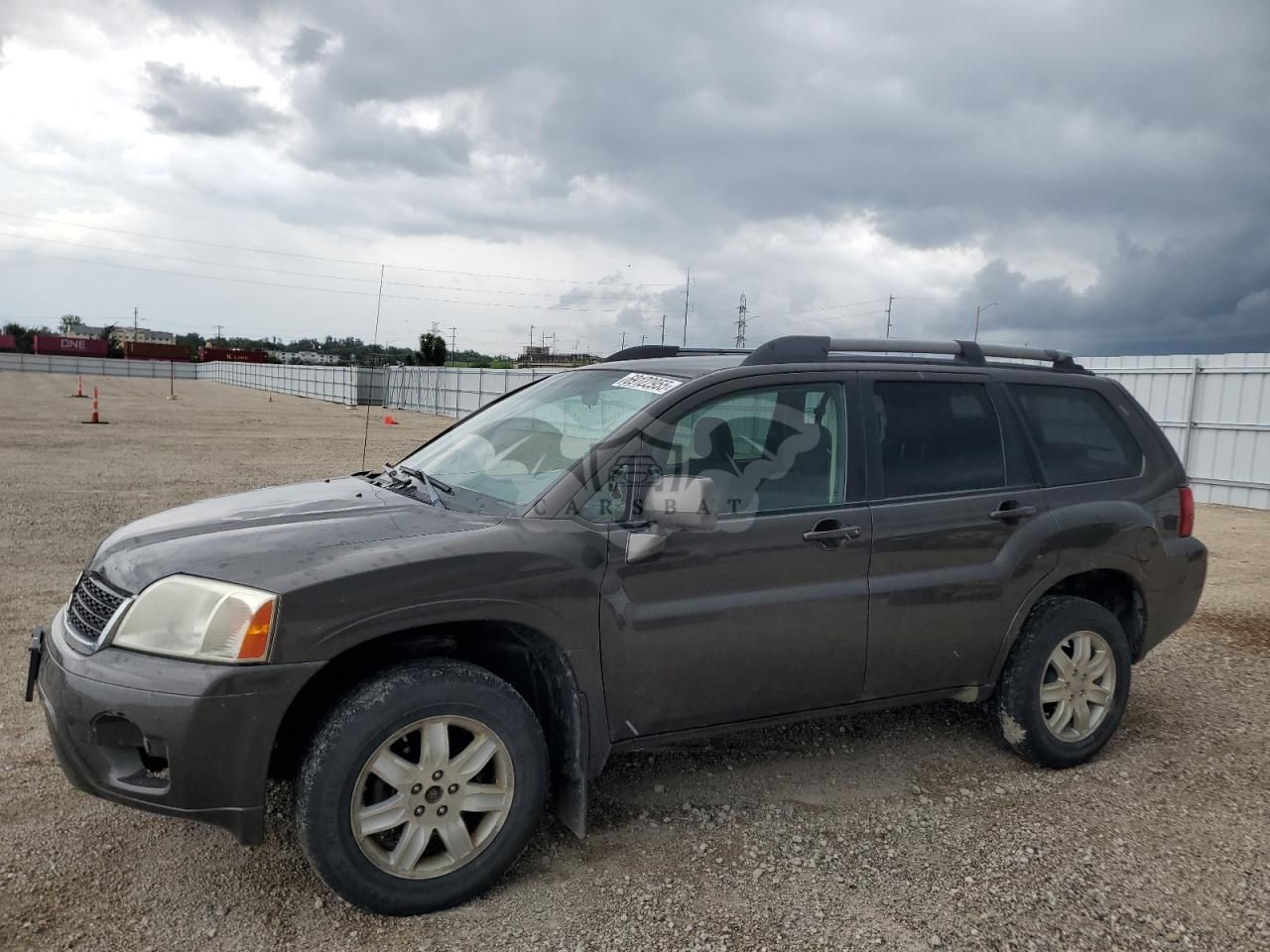 Mitsubishi Endeavor LS 3.8L 6 2011