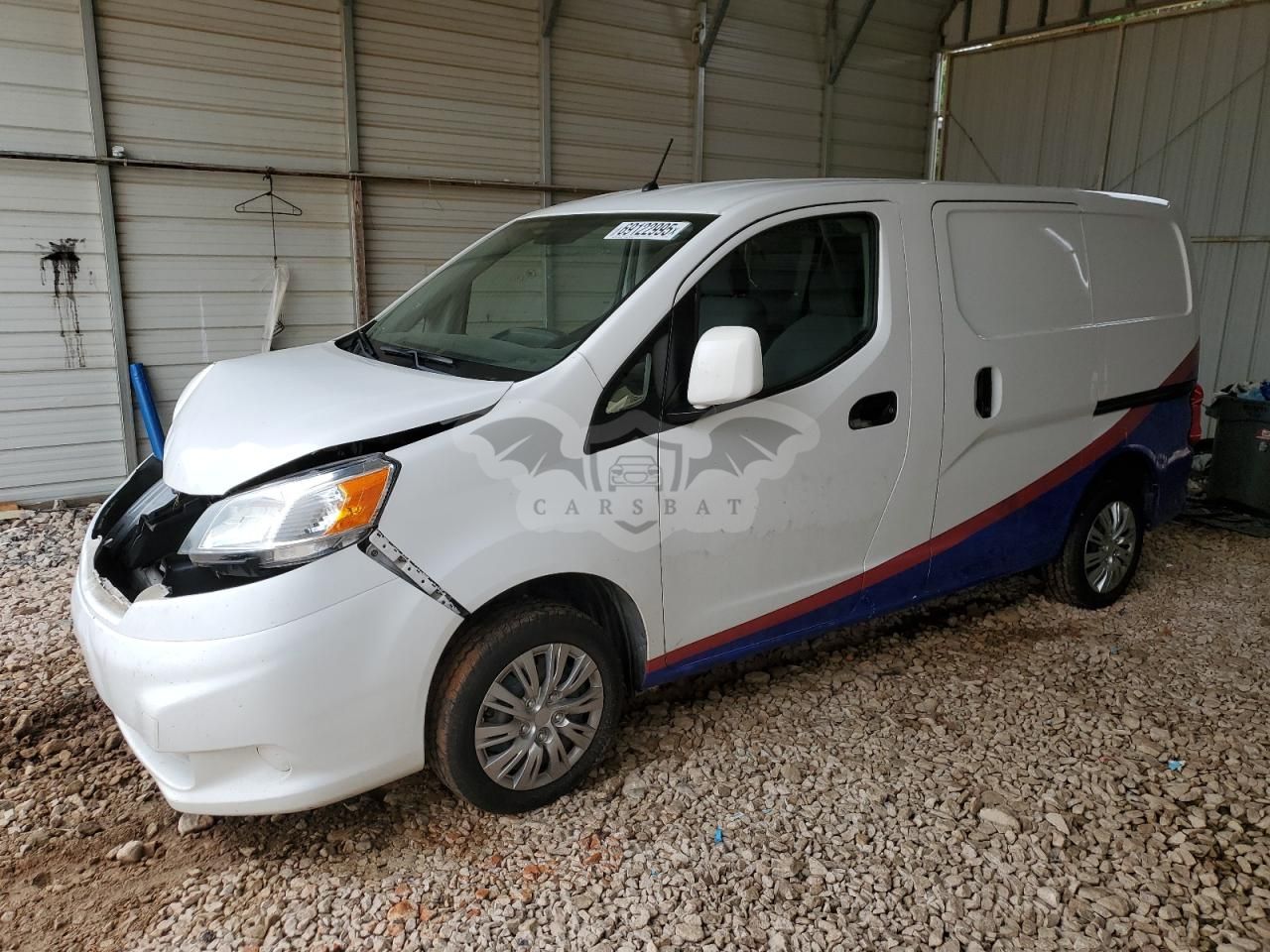 Nissan NV series 2.5S 2.0L 4 2019