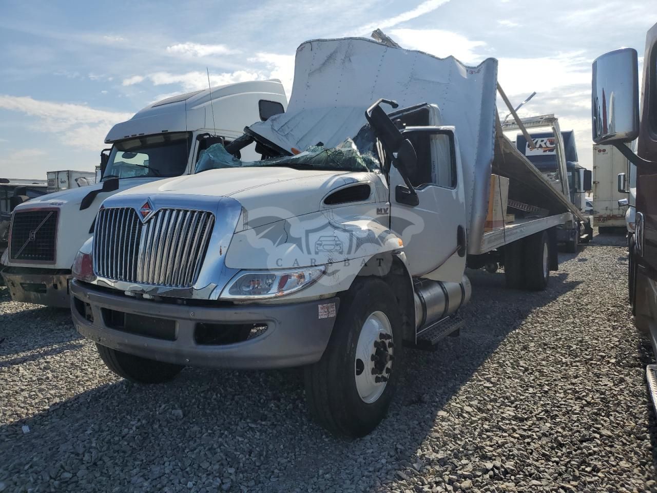 International MV Series 6.7L 6 2023