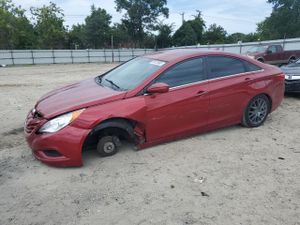 Hyundai Sonata GLS 2.4L 4 2011