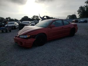 Pontiac Grand Prix GTP 3.8L 6 2002
