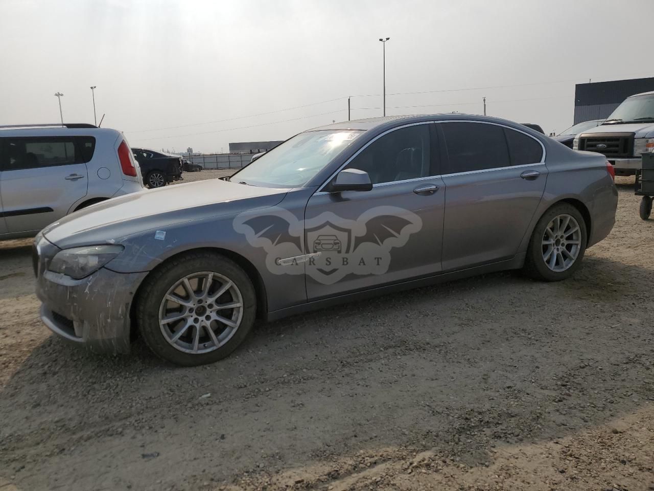 BMW 7 Series I XDRIVE 4.4L 8 2010