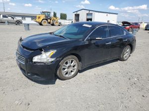 Nissan Maxima S 3.5L 6 2010