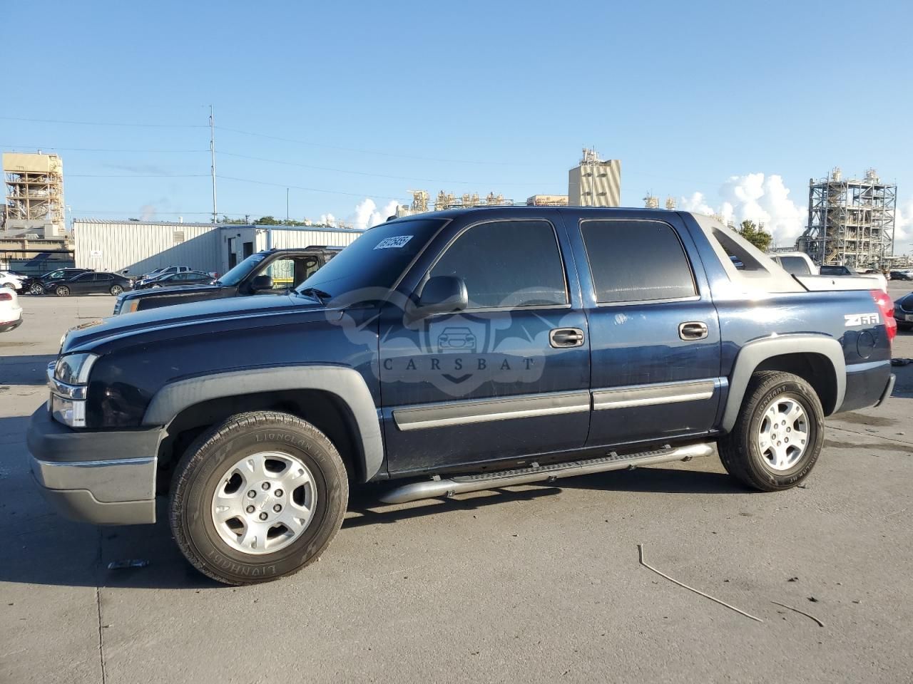 Chevrolet Avalanche C1500 5.3L 8 2004