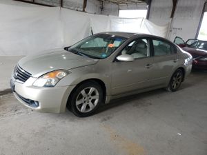 Nissan Altima 2.5 2.5L 4 2009