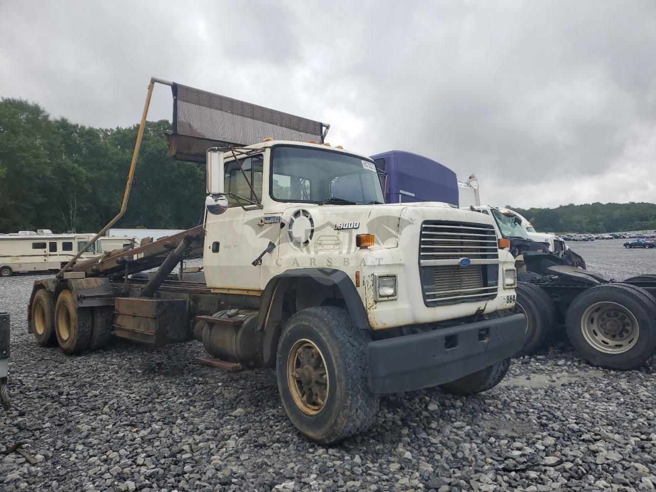 Ford L-series LT9000 6 1995
