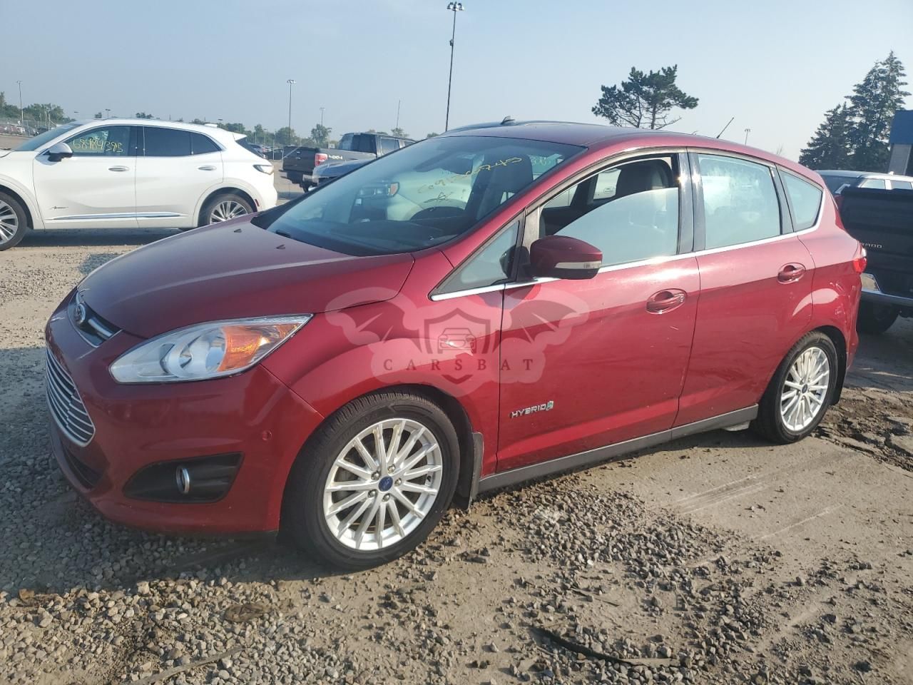 Ford C-Max SEL 2.0L 4 2015