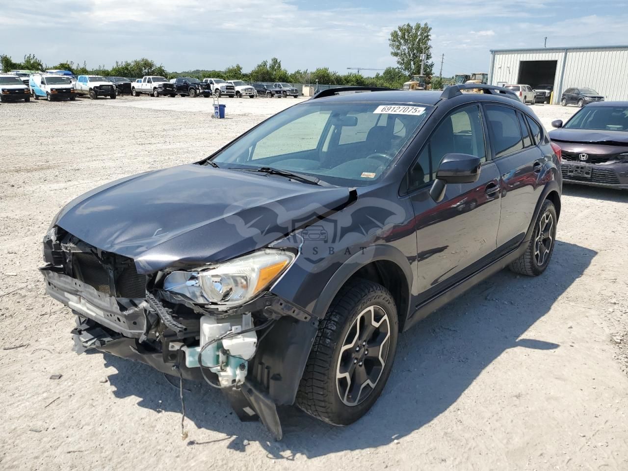 Subaru XV 2.0 LIMITED 2.0L 4 2014