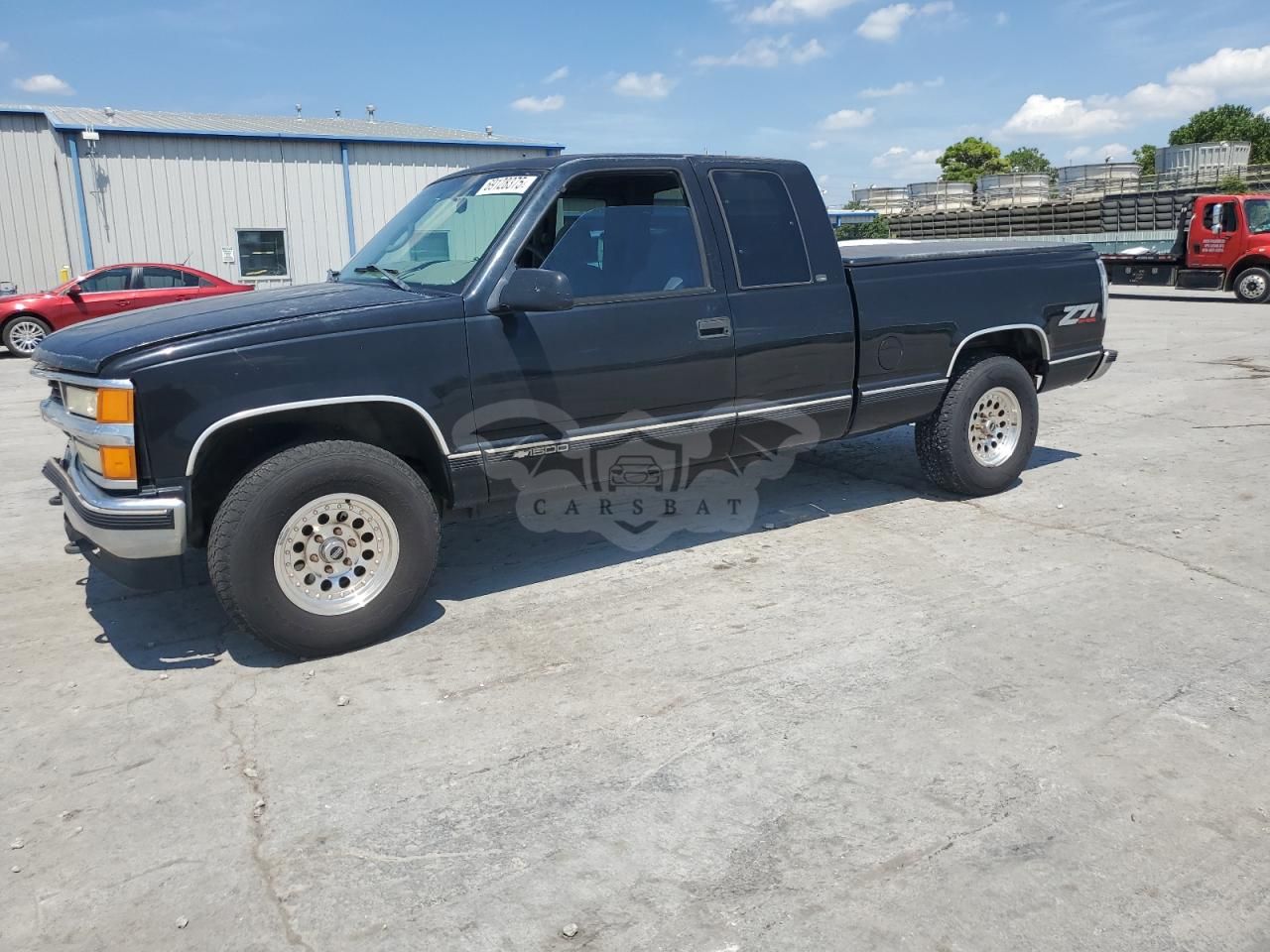 Chevrolet C/K 1500 K1500 5.7L 8 1998