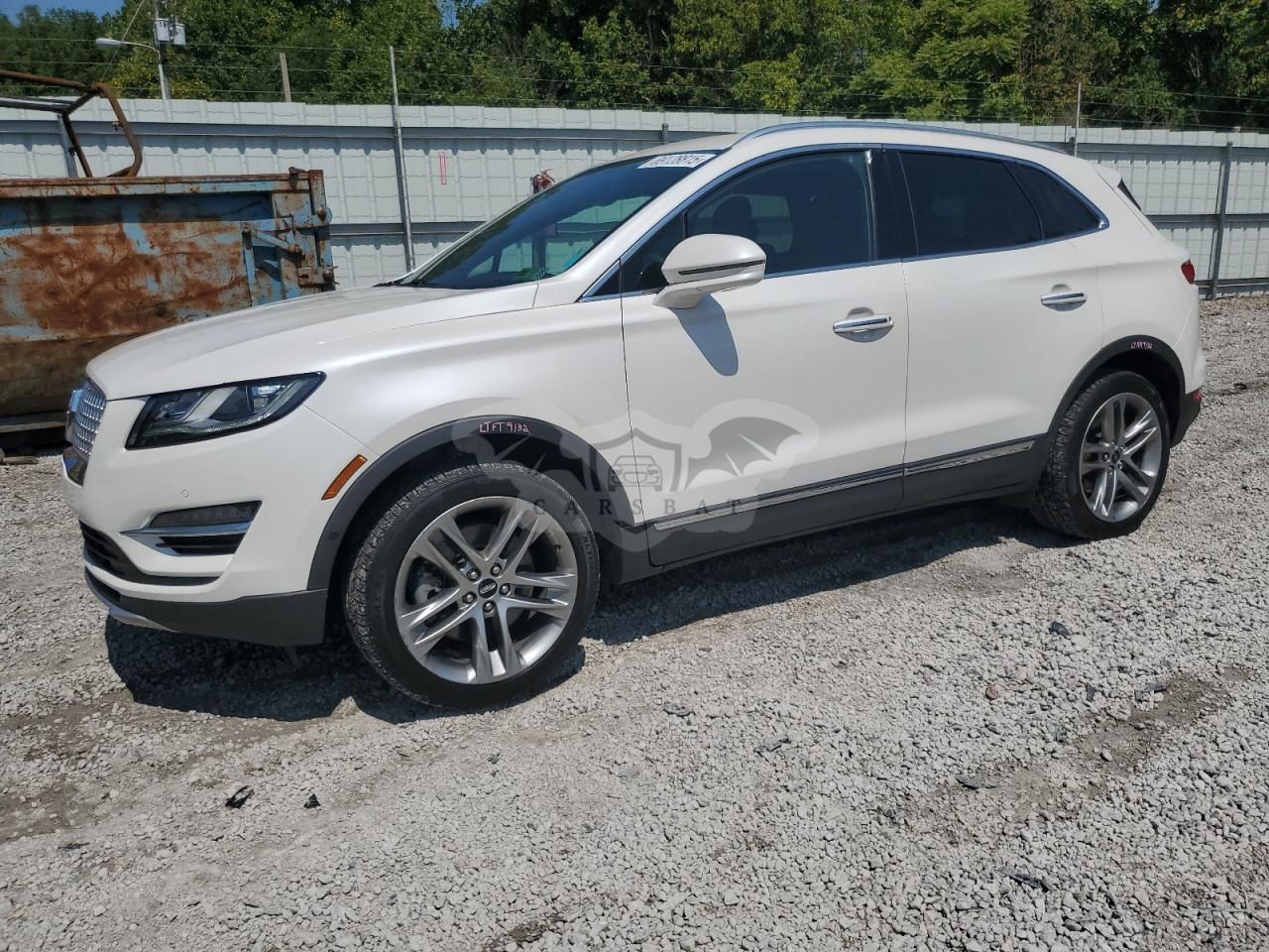 Lincoln MKC RESERVE 2.0L 4 2019